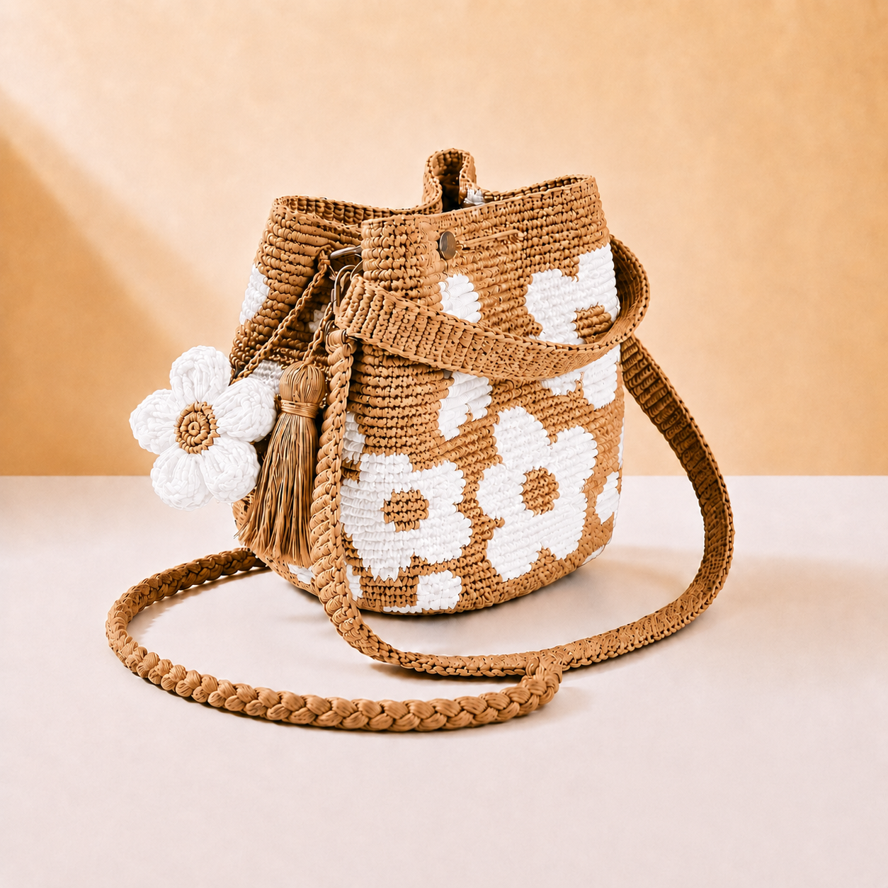 Crocheted Handbags Handmade